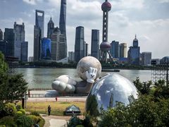 -北外滩滨江绿地