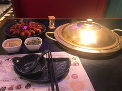 -哥老官重庆美蛙鱼头(宝山龙湖店)