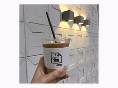 拿铁-JPG coffee(广州体育西店)