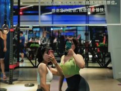-银吉姆健身(平江万达馆)