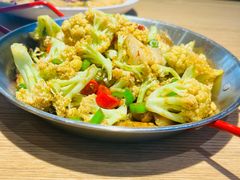 -串门海鲜烧烤(五四广场店)