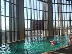 -郑州银基黄帝宫御温泉