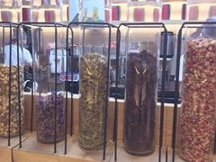 -LELECHA乐乐茶(上海五角场万达广场店)