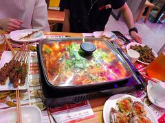 -八条友鲜货烧烤·脆皮烤鱼(石岩旗舰店)