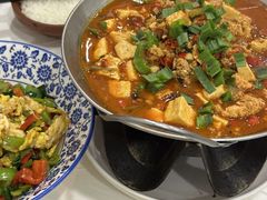 干锅鱼籽-新新湘菜馆(新中街二条店)