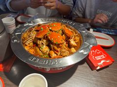 -胖哥俩肉蟹煲(梅溪步步高店)