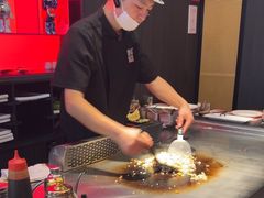-盛焰铁板烧(王府井店)