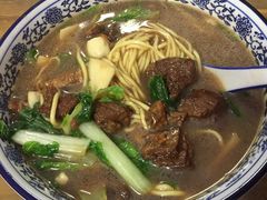 牛腩面-鼎顺小吃(吴山名楼店)