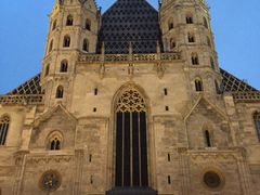 -斯蒂芬主教座堂(Stephansdom)