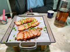 绿茶葱香烤肉-绿茶餐厅(宝能太古店)