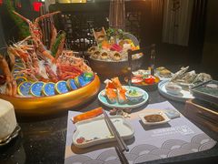 -上井料理黑金店(IFS国金中心店)