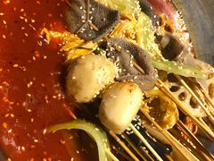 成都冷锅串串香-付小姐在成都(中山公园店)