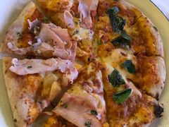 -PIZZA BIANCA(万象城店)