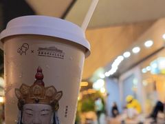 -喜茶(深圳喜荟城店)