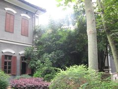 D:\photo\2012长沙\IMG_0605-湖南省立第一师范学校旧址