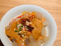 胶东焖子-肥三土菜馆(五四广场店)
