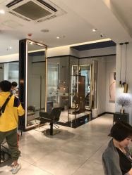 -3AM HAIR SALON烫发染发接发