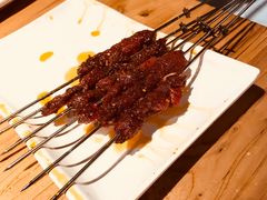 -悦屋老板娘的烤肉店(紫薇田园店)