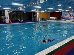 -蓝海豚游泳俱乐部(徐汇东安路店)