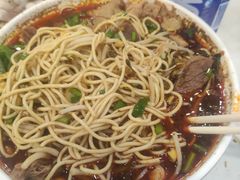 -汪胖子襄阳牛肉面(华丰路店)