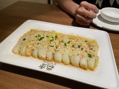 蒜蓉粉丝蒸娃娃菜-首秀·四川料理(星耀101店)