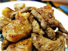 -一井烧肉·活鳗·寿司(望京SOHO店)