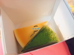 抹茶千层蛋糕-Lady M Cake Boutique(麦迪逊大道店)