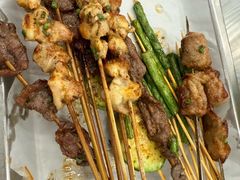 -串小白烧烤(金沙洲店)