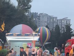 -欢乐水魔方水世界