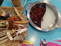 -蜀巷弯弯串串香(长春总店)