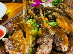 -申德勒加油站餐厅(三里屯北小街店)