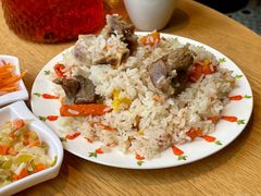 -金莹丸子汤清真(朝外SOHO店)