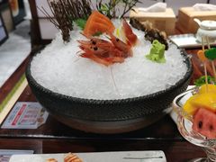 -渔日本料理铁板烧(新天地假日广场店)