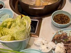 -润园四季椰子鸡火锅(南山海岸城店)