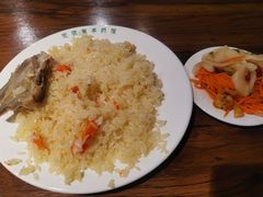 -巴依家新疆手抓饭(菱角湖万达店)