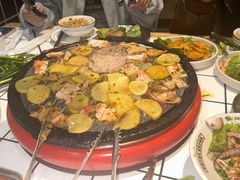 -酒拾烤肉(乾州店)