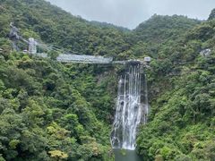 -古龙峡云天玻霸
