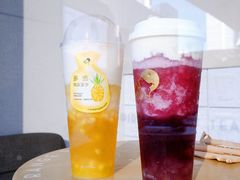 -喜茶(深圳海岸城店)