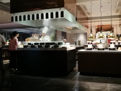 大堂-厦门泰地万豪酒店-贡厨全日餐厅
