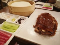 酥不腻烤鸭套餐-小大董·烤鸭(王府井apm店)