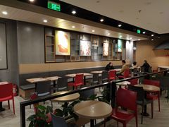 大堂-永和大王(茉莉上新·军博店)