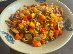 酸辣鸡胗-潇湘阁(昆泰国际大厦店)