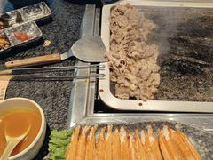 -石煎故事健康烤肉