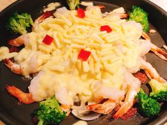 -雀蓝川菜(奥体广场店)