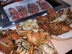 -比尔斯健康烤肉自助餐厅