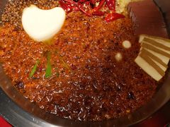 -谭鸭血老火锅(图书馆店)