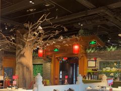 -北平楼·烤鸭·北京菜(牡丹园店)