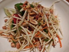 青木瓜沙律-泰香米泰国餐厅(中大国际店)