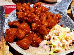 -冰川冷面·延边菜·炭烤串(观前店)