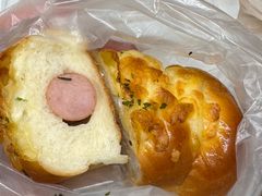 -山崎面包(静安久光店)